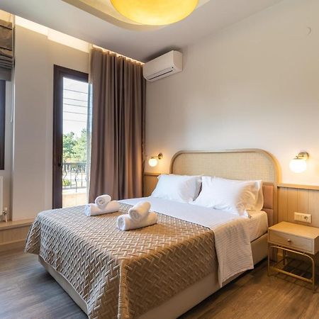 Lydia Suites And Rooms Литохоро Экстерьер фото