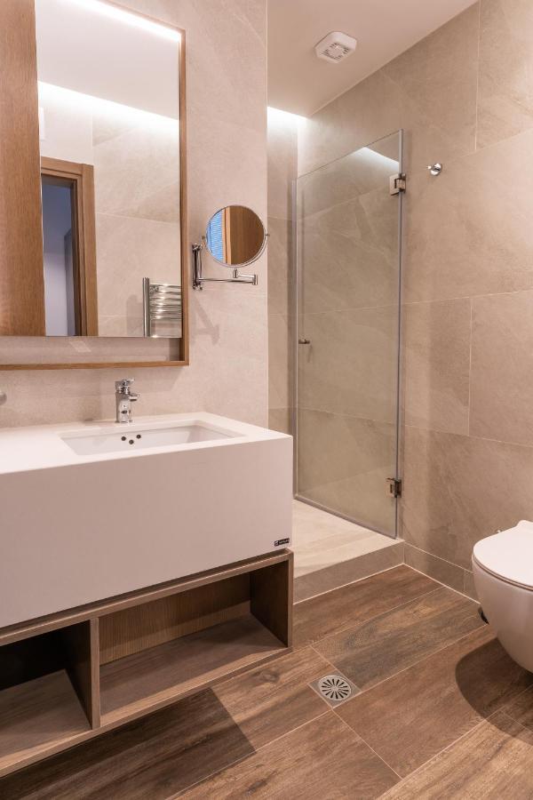 Lydia Suites And Rooms Литохоро Экстерьер фото