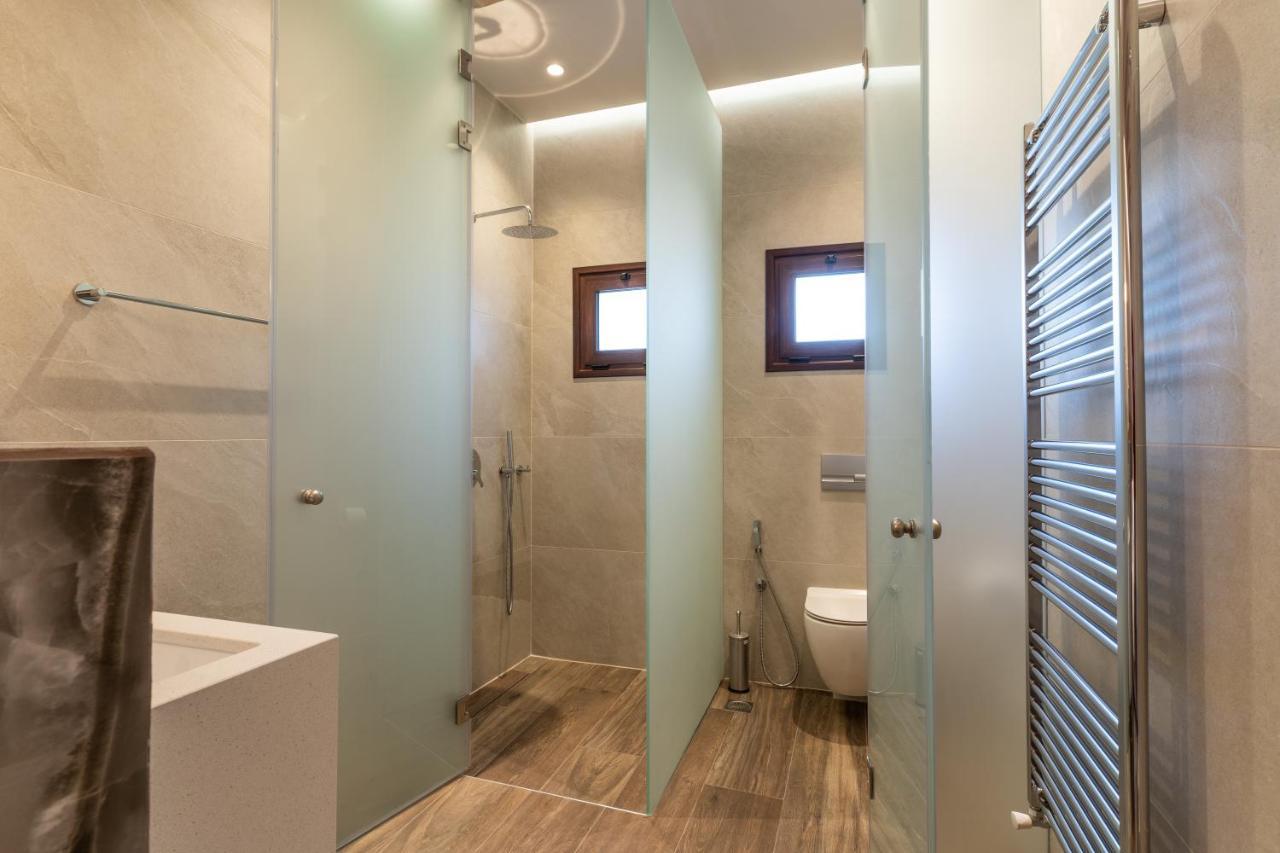 Lydia Suites And Rooms Литохоро Экстерьер фото
