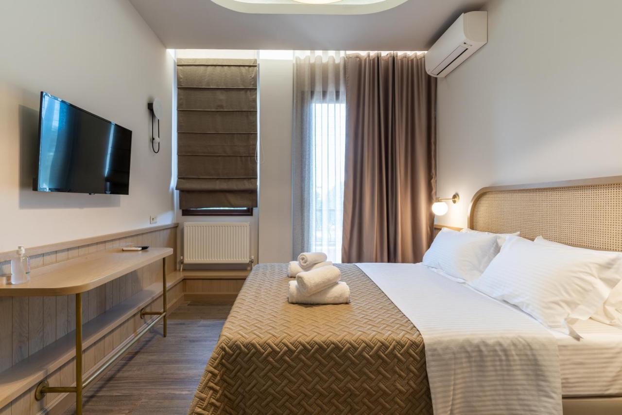 Lydia Suites And Rooms Литохоро Экстерьер фото