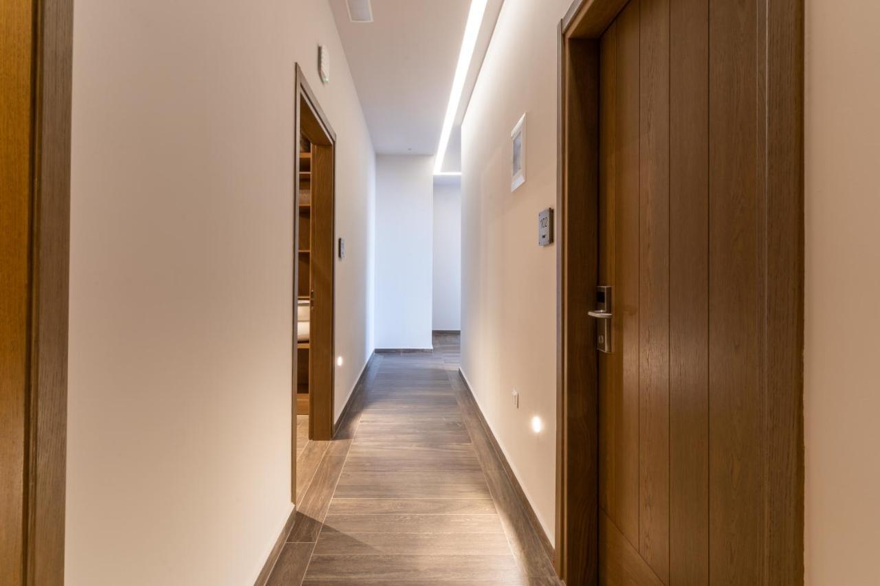 Lydia Suites And Rooms Литохоро Экстерьер фото