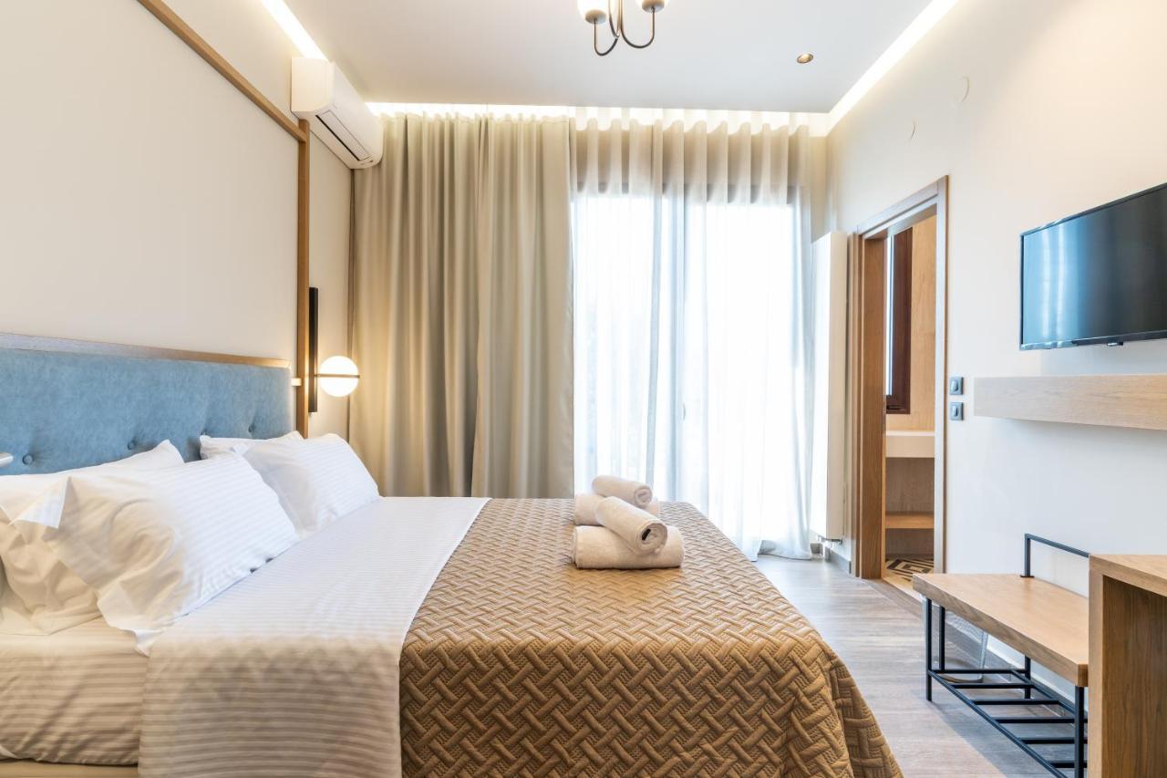 Lydia Suites And Rooms Литохоро Экстерьер фото
