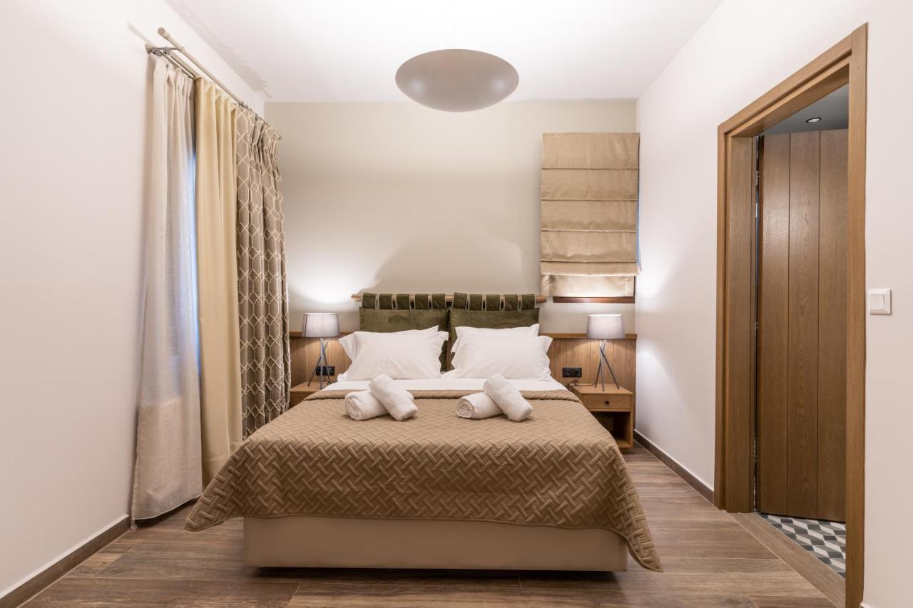 Lydia Suites And Rooms Литохоро Экстерьер фото