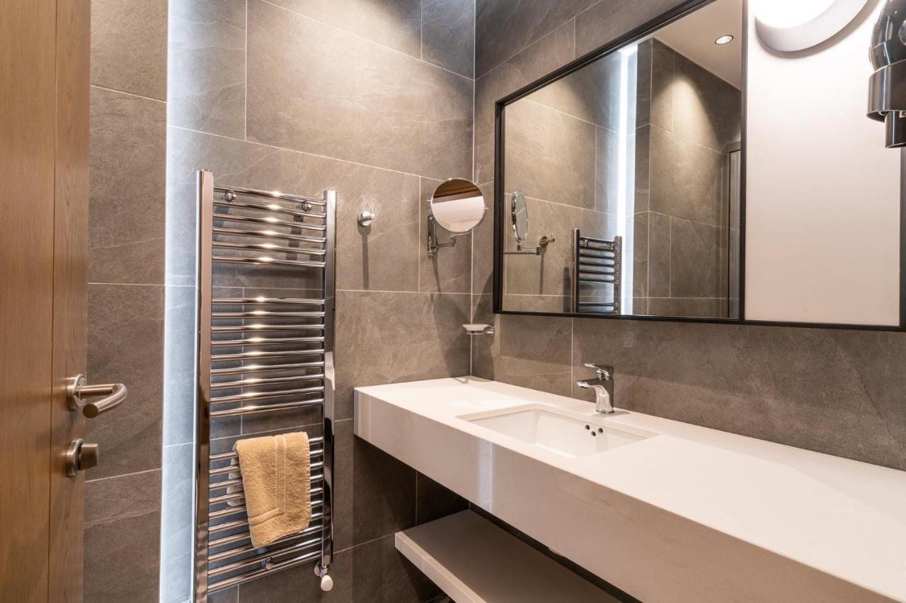 Lydia Suites And Rooms Литохоро Экстерьер фото